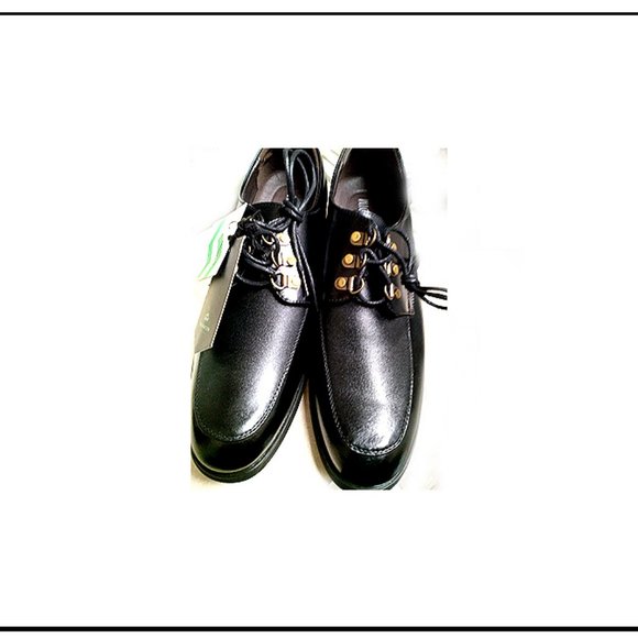 New Rare/Unique Top Grade High Grain Leather Mio Marino Shoes main image 10